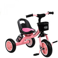 Велосипед 3х кільк. Turbotrike M 3197-M-1 (light pink)